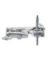 GARRA MÚLTIPLE TAMA MC69 PARA ACOPLAR TOM U OTROS INSTRUMENTOS DE PERCUSIÓN 8594151001171