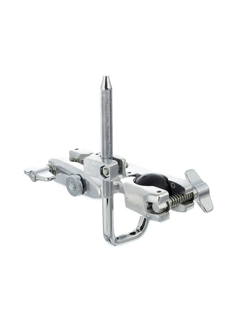 GARRA MÚLTIPLE TAMA MC69 PARA ACOPLAR TOM U OTROS INSTRUMENTOS DE PERCUSIÓN 8594151001171