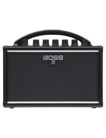 AMPLIFICADOR GUITARRA BOSS KATANA-MINI KTN-MNI 7W A PILA O ADAPTADOR