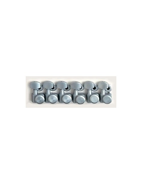 CLAVIJERO ELÉCTRICA FENDER CON TRABA DE SEGURIDAD CROMO BRUSHED OPACO 990818000 CLAVIJERO ELÉCTRICA FENDER CON TRABA DE SEGURIDAD CROMO BRUSHED OPACO 990818000