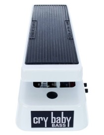 PEDAL DUNLOP 105Q CRY BABY BASS WHA