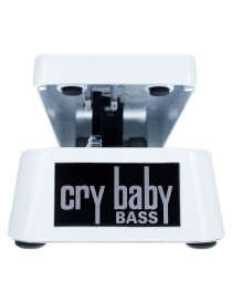 PEDAL DUNLOP 105Q CRY BABY BASS WHA