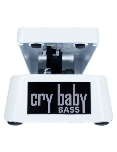PEDAL DUNLOP 105Q CRY BABY BASS WHA