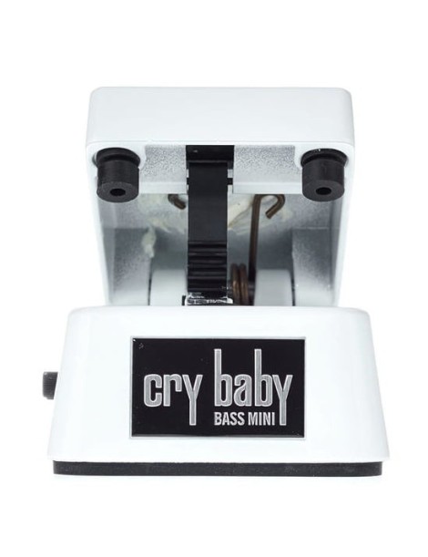 PEDAL DUNLOP CBM105Q CRY BABY MINI BASS WAH WAH