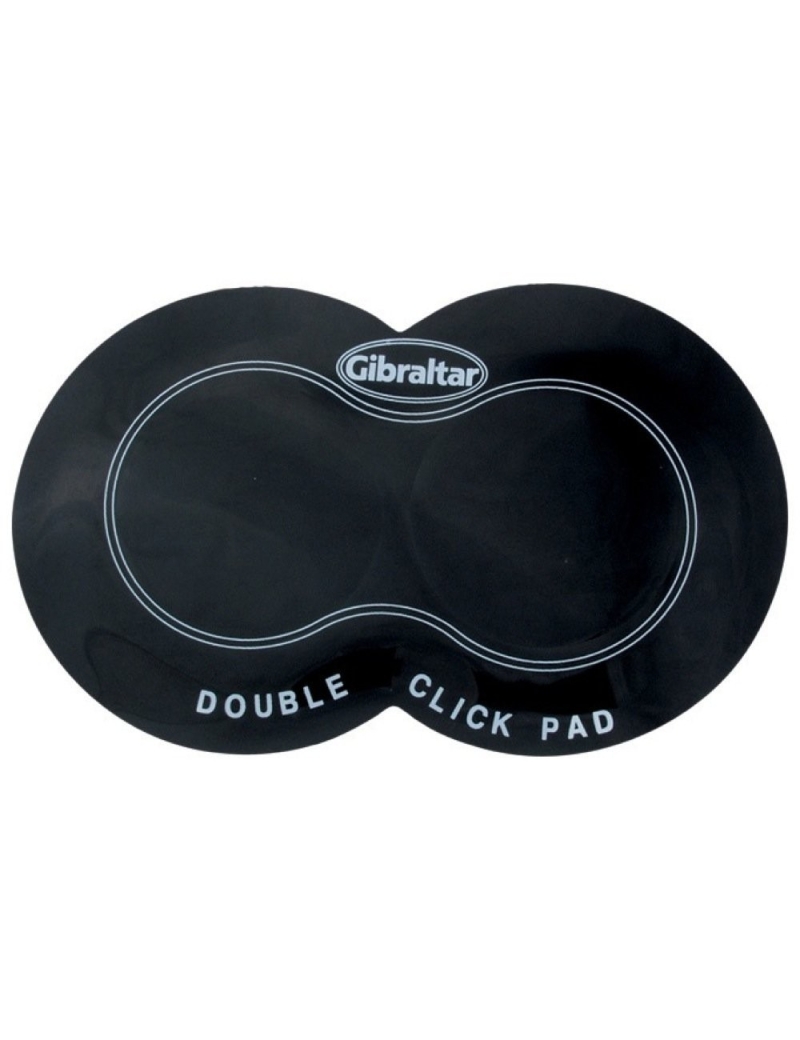 APAGADOR BOMBO PROTECTOR IMPACTO PARCHE DOBLE CON REFUERZO ACERO SC-GDCP GIBRALTAR GI851.248