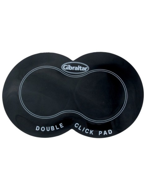 APAGADOR BOMBO PROTECTOR IMPACTO PARCHE DOBLE CON REFUERZO ACERO SC-GDCP GIBRALTAR GI851.248