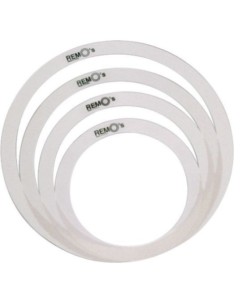 APAGADOR PARCHE REMO ANILLO RING JGO.12" 13" 14" 16"