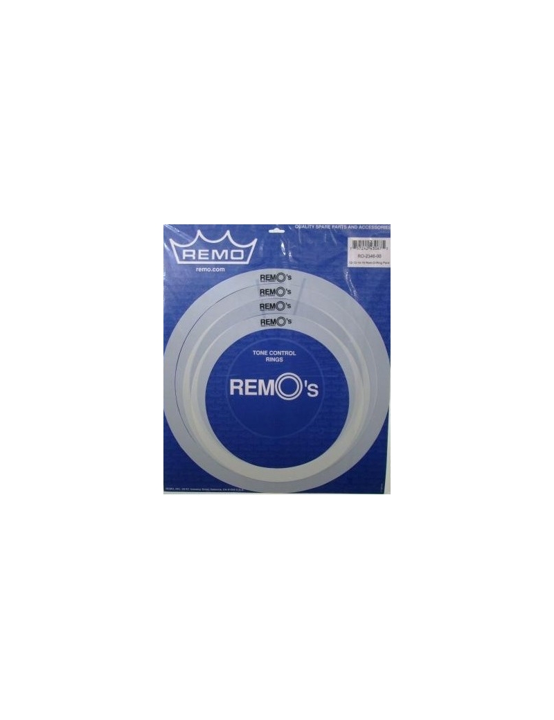 APAGADOR PARCHE REMO ANILLO RING JGO.10" 12" 2X14" RO-0244-00
