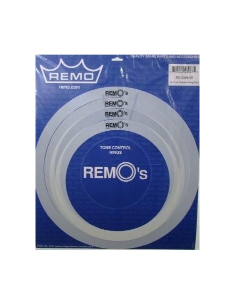 APAGADOR PARCHE REMO ANILLO RING JGO.10" 12" 2X14" RO-0244-00
