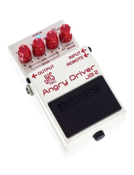 PEDAL BOSS JB-2 ANGRY DRIVER