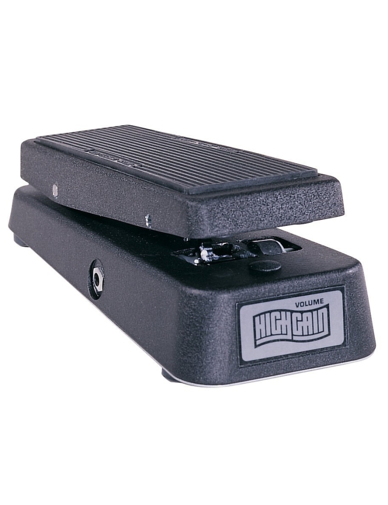 PEDAL VOLUMEN DUNLOP GUITARRA O BAJO GCB80