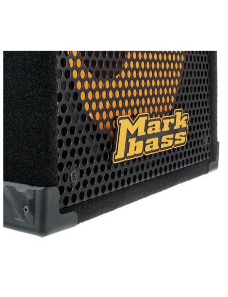 AMPLIFICADOR BAJO MARKBASS CMD151P COMBO 500W 4 Ohm/ 300W 8 Ohm