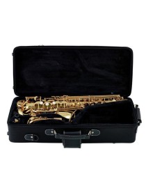 SAXO ALTO YAMAHA YAS-62 LACADO COMPLETO CON ESTUCHE.