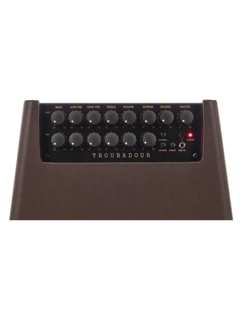 AMPLIFICADOR GUITARRA ACÚSTICA IBANEZ T80II 80W 10" 2540257476011