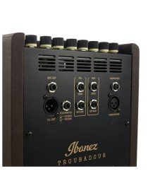 AMPLIFICADOR GUITARRA ACÚSTICA IBANEZ T80II 80W 10" 2540257476011