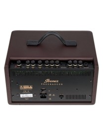 AMPLIFICADOR GUITARRA ACÚSTICA IBANEZ TROUBADOUR T30II 1X8" 30W 2540257476010