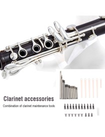 TORNILLOS REPARACIÓN CLARINETE