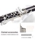 TORNILLOS REPARACIÓN CLARINETE