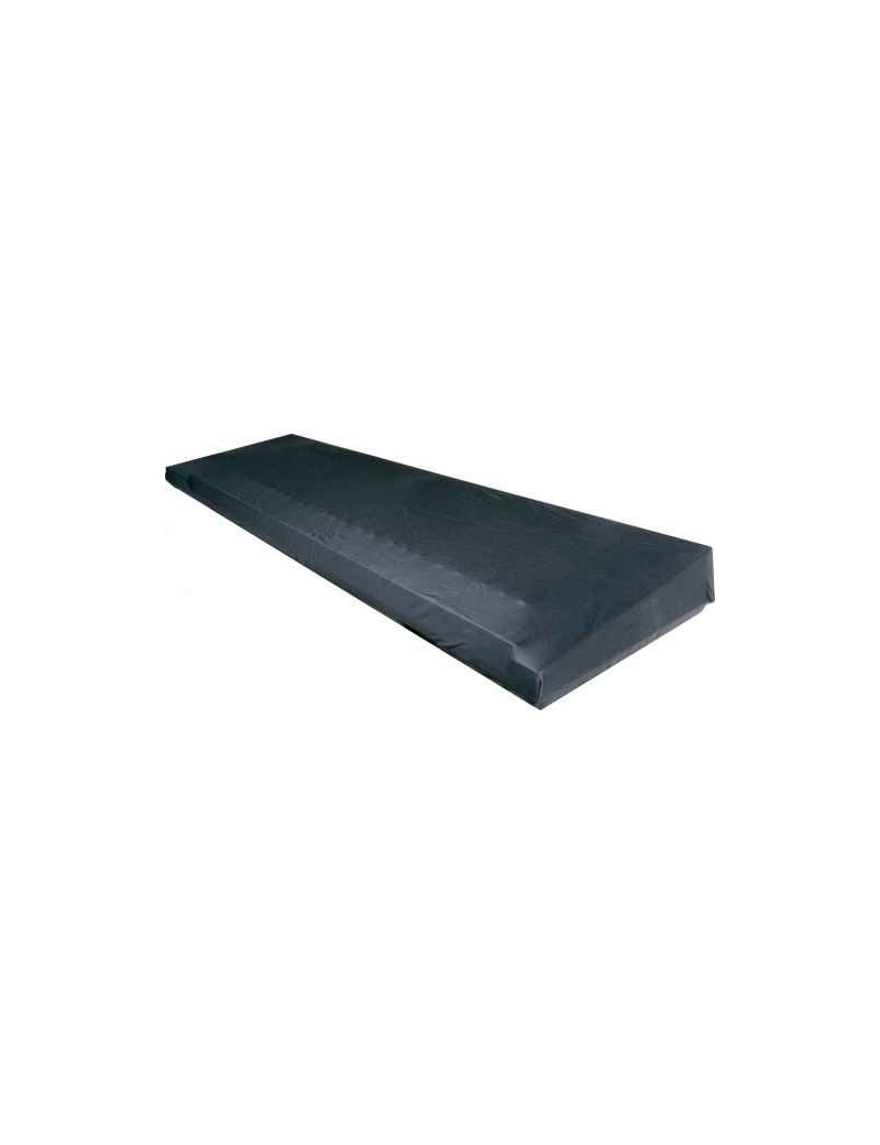 CUBRE POLVO TECLADO PARA 61 TECLAS ROLAND KCS STRETCH NYLON NEGRO