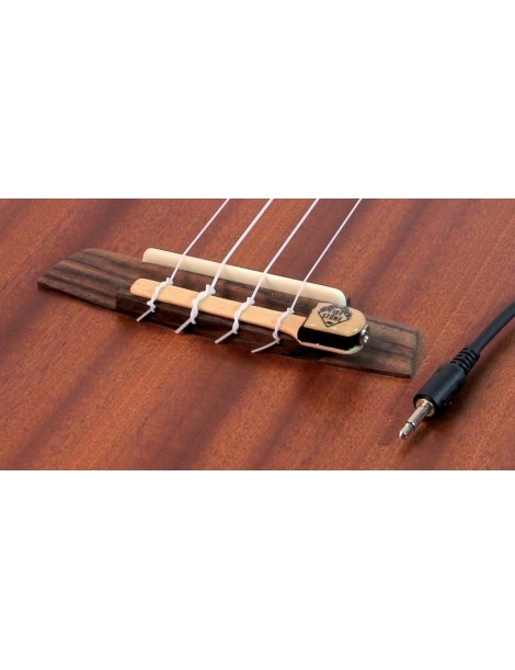 PASTILLA PASIVA ACÚSTICA UKELELE FIRE&STONE UK-1. 74 x 12 x 10 mm CON CABLE PASTILLA PASIVA ACÚSTICA UKELELE FIRE&STONE UK-1. 74 x 12 x 10 mm CON CABLE