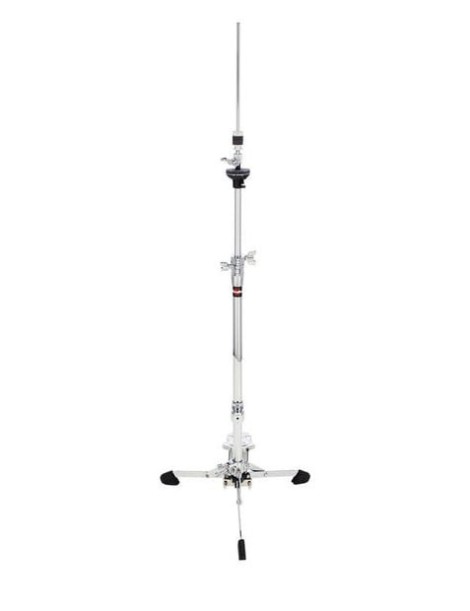 SOPORTE HI HAT PIE GIBRALTAR 8707 SERIE BASE PLANA GI803.802