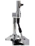 SOPORTE HI HAT PIE GIBRALTAR 8707 SERIE BASE PLANA GI803.802