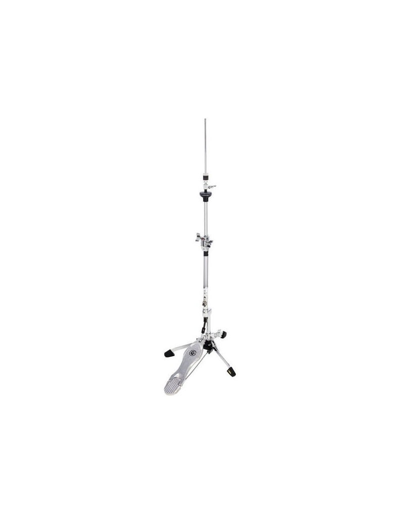 SOPORTE HI HAT PIE GIBRALTAR 8707 SERIE BASE PLANA GI803.802