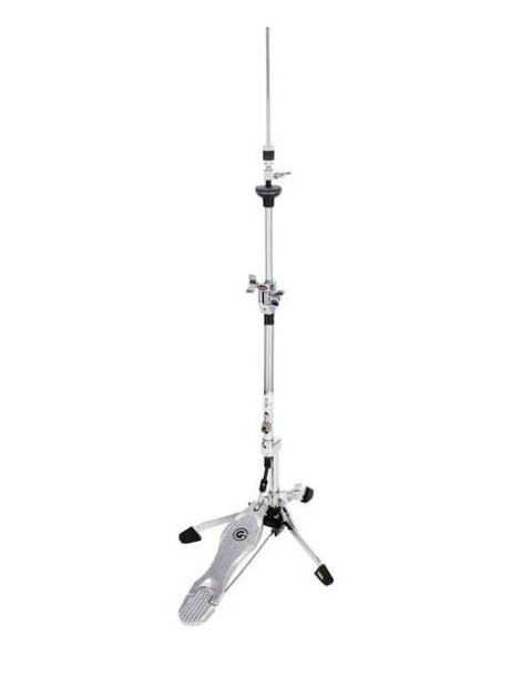 SOPORTE HI HAT PIE GIBRALTAR 8707 SERIE BASE PLANA GI803.802