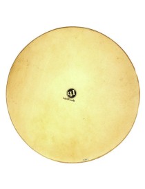 PIEL NATURAL BÚFALO LP221B 20" PARA CONGA 11 3/4" ,TAMBORA