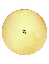 PIEL NATURAL BÚFALO LP221B 20" PARA CONGA 11 3/4" ,TAMBORA