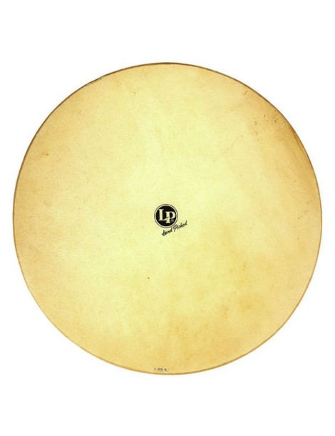 PIEL NATURAL BÚFALO LP221B 20" PARA CONGA 11 3/4" ,TAMBORA