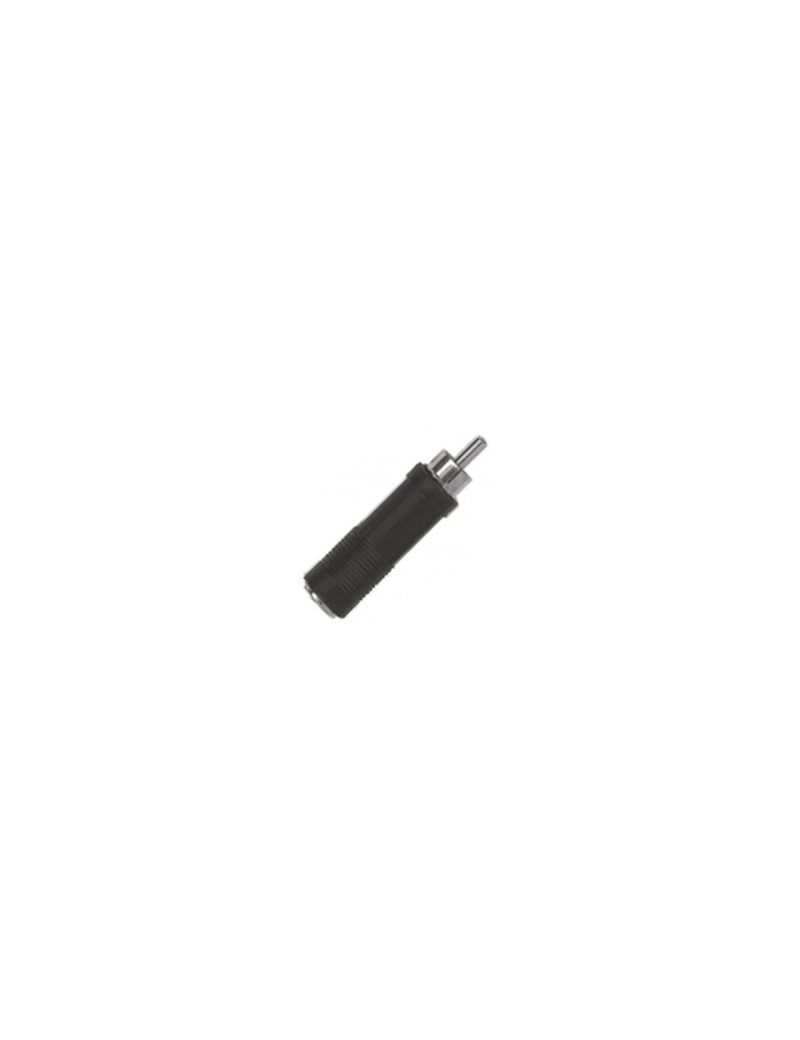 ADAPTADOR RCA M - JACK H UNIDAD