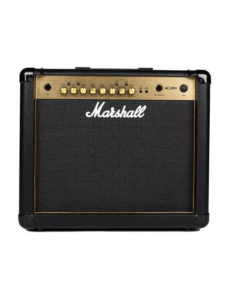 AMPLIFICADOR GUITARRA MARSHALL COMBO MG GOLD 30W