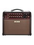 AMPLIFICADOR GUITARRA ACÚSTICA BOSS ACS LIVE 8" 60W