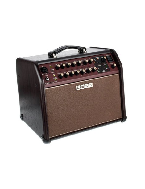 AMPLIFICADOR GUITARRA ACÚSTICA BOSS ACS LIVE 8" 60W