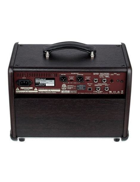 AMPLIFICADOR GUITARRA ACÚSTICA BOSS ACS LIVE 8" 60W