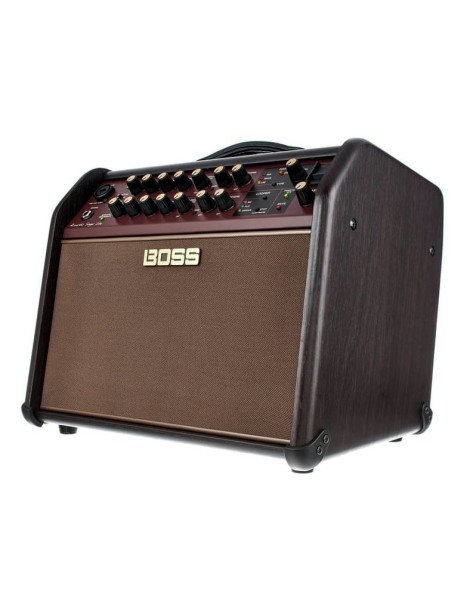 AMPLIFICADOR GUITARRA ACÚSTICA BOSS ACS LIVE 8" 60W