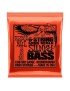 CUERDA BAJO ELÉCTRICO ERNIE BALL 2838 32-130 6 CUERDAS SLINKY ENTORCHADO REDONDO REGULAR LONG SCALE CUERDA