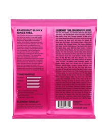 CUERDA BAJO ELÉCTRICO ERNIE BALL 2834 45-100 SLINKY ENTORCHADO REDONDO SUPER JUEGO