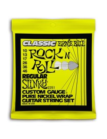 CUERDA ELÉCTRICA ERNIE BALL...