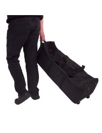 FUNDA HERRAJES GIBRALTAR GHTB TRANSPORTE CON RUEDAS GI811.502