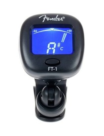 AFINADOR CROMÁTICO DE PINZA FENDER FT-1 PRO 239978000