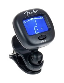 AFINADOR CROMÁTICO DE PINZA FENDER FT-1 PRO 239978000