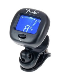 AFINADOR CROMÁTICO DE PINZA FENDER FT-1 PRO 239978000