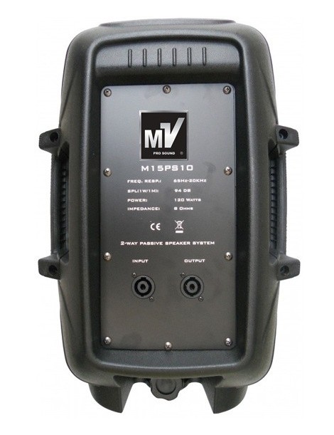 ALTAVOS PASIVO 10" 120W RMS