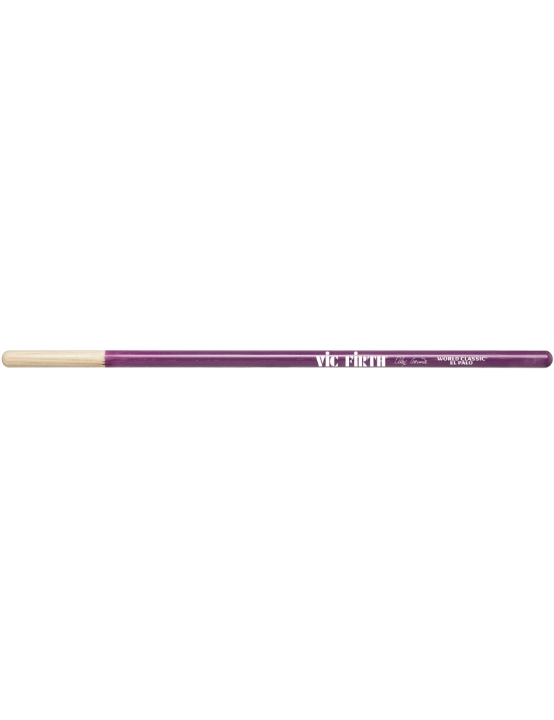 BAQUETA VIC FIRTH RUMBERA SAA2 ALEX ACUÑA MORADA