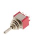 CONMUTADOR INTERRUPTOR ON OF ON 6 PATAS 2 POLOS
