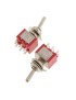 CONMUTADOR INTERRUPTOR ON OF ON 6 PATAS 2 POLOS