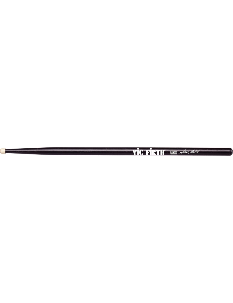 BAQUETA VIC FIRTH 5AW SSG STEVE GADD NEGRA