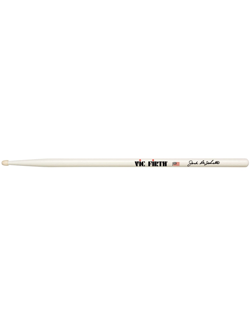 BAQUETA VIC FIRTH 5AW SJD JACK DEJOHNETTE